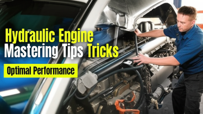 Ultimate Guide to Mastering the Best Hydraulic Engine: Tips and Tricks for Optimal Performance