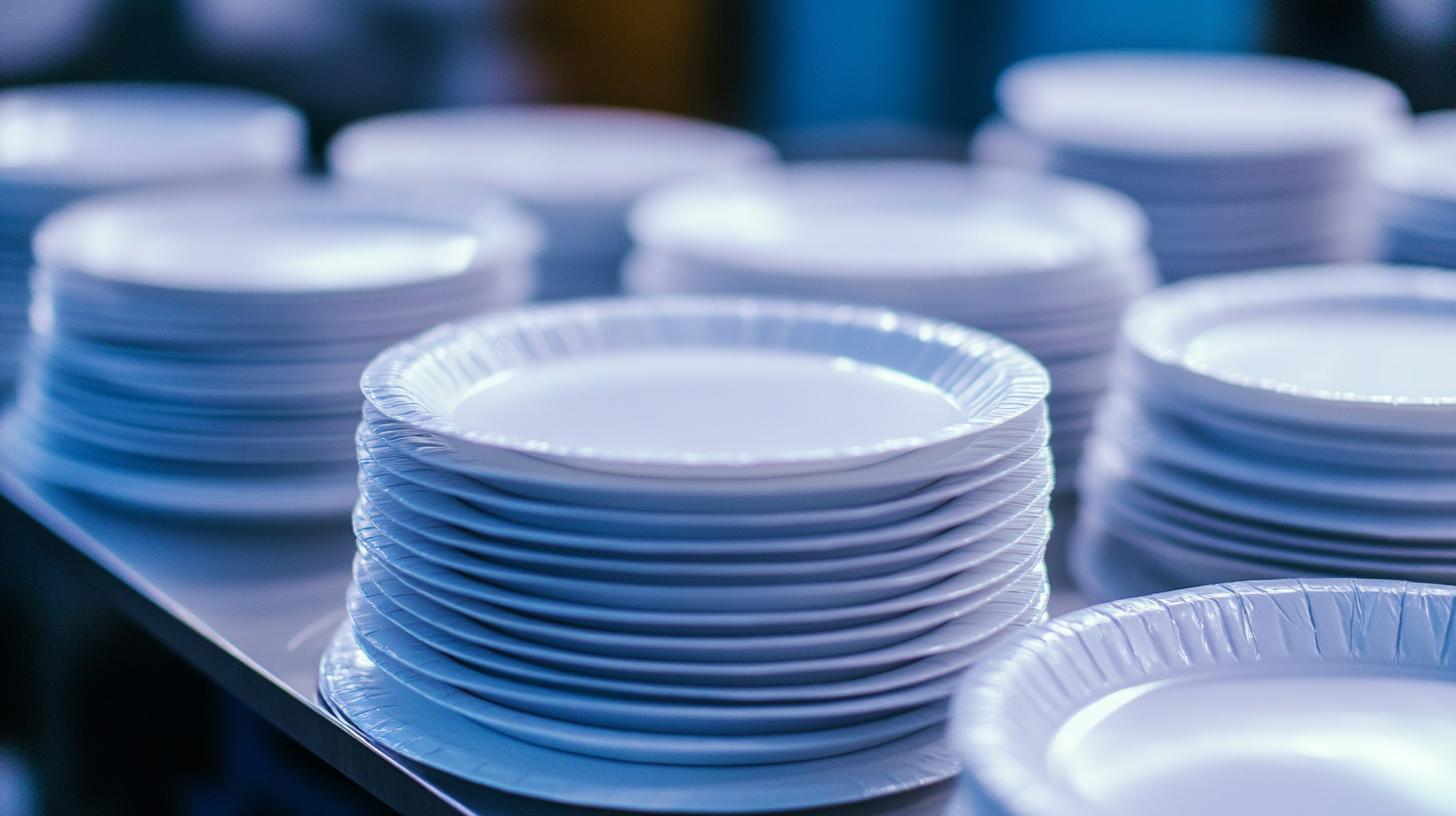 Exploring the Future of Best Paper Plates in 2025 Technological Innovations and How to Choose the Right One