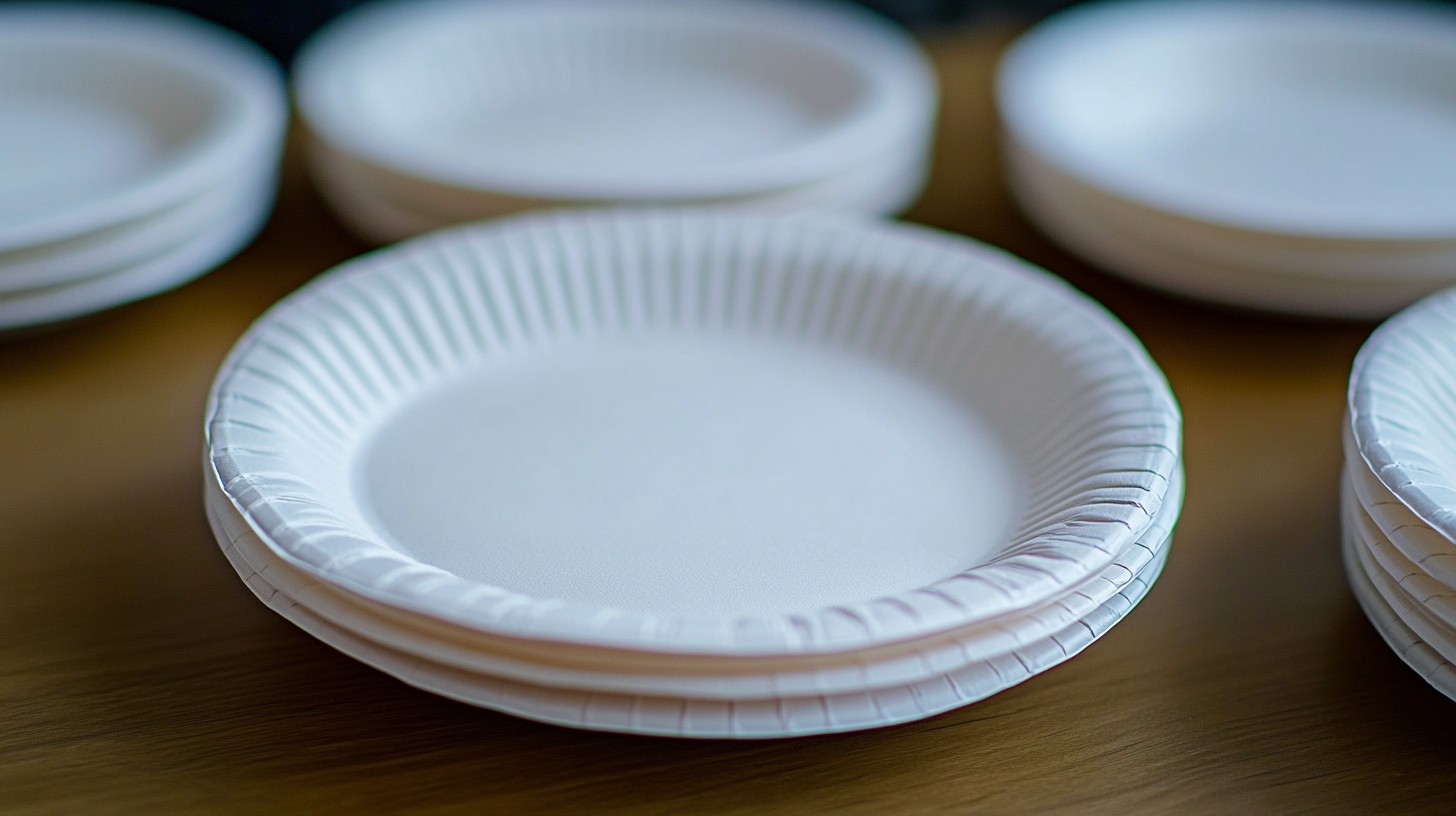 Exploring the Future of Best Paper Plates in 2025 Technological Innovations and How to Choose the Right One