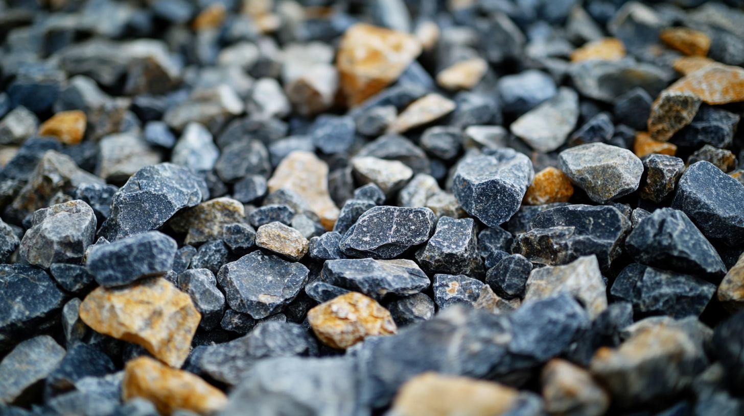 Understanding Industry Standards for Best Decorative Gravel: A Comprehensive Guide to Selection and Application