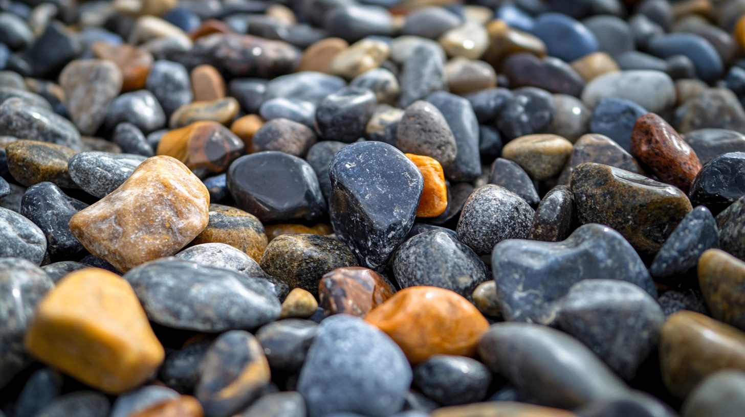 Understanding Industry Standards for Best Decorative Gravel: A Comprehensive Guide to Selection and Application