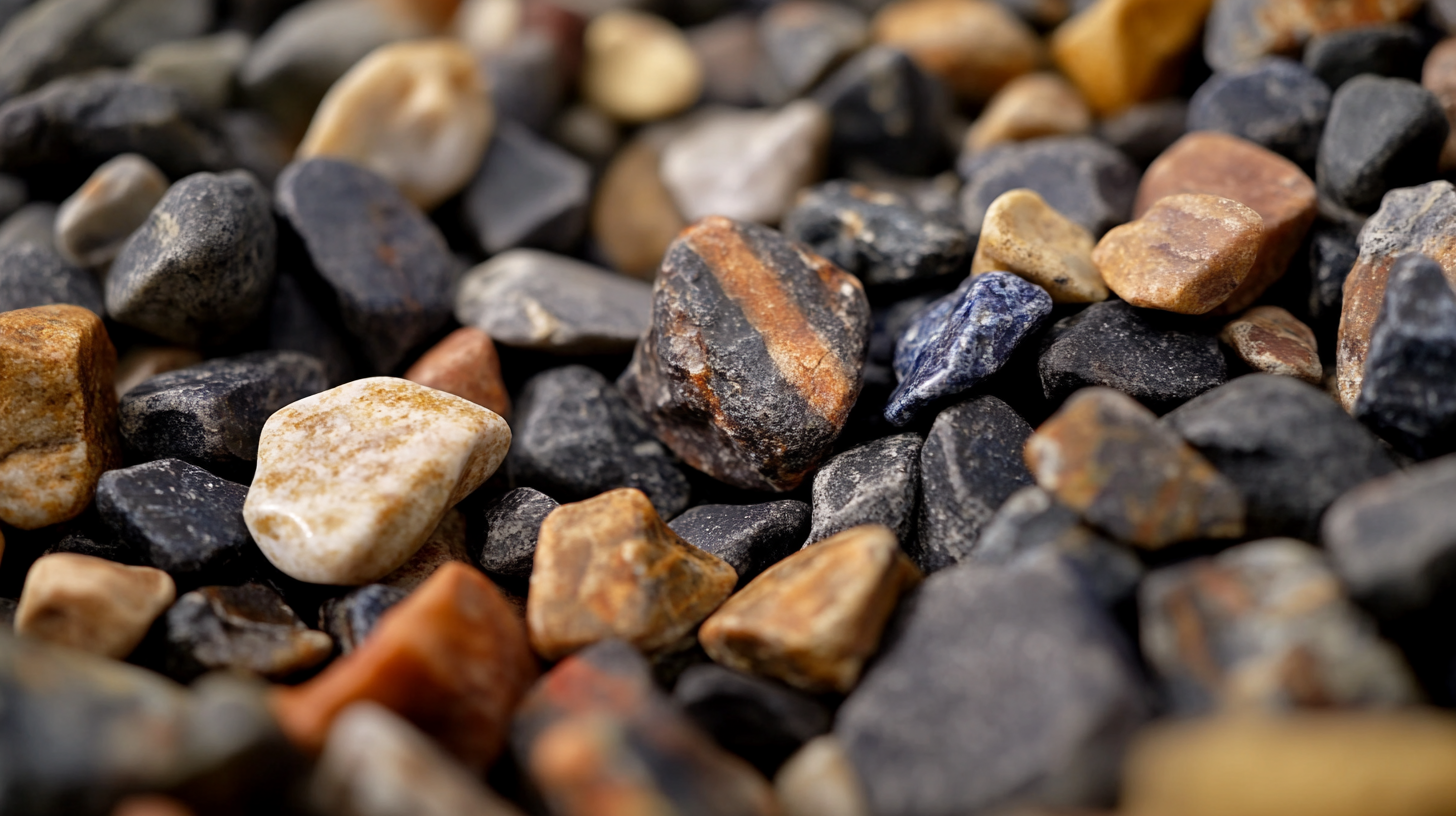Understanding Industry Standards for Best Decorative Gravel: A Comprehensive Guide to Selection and Application