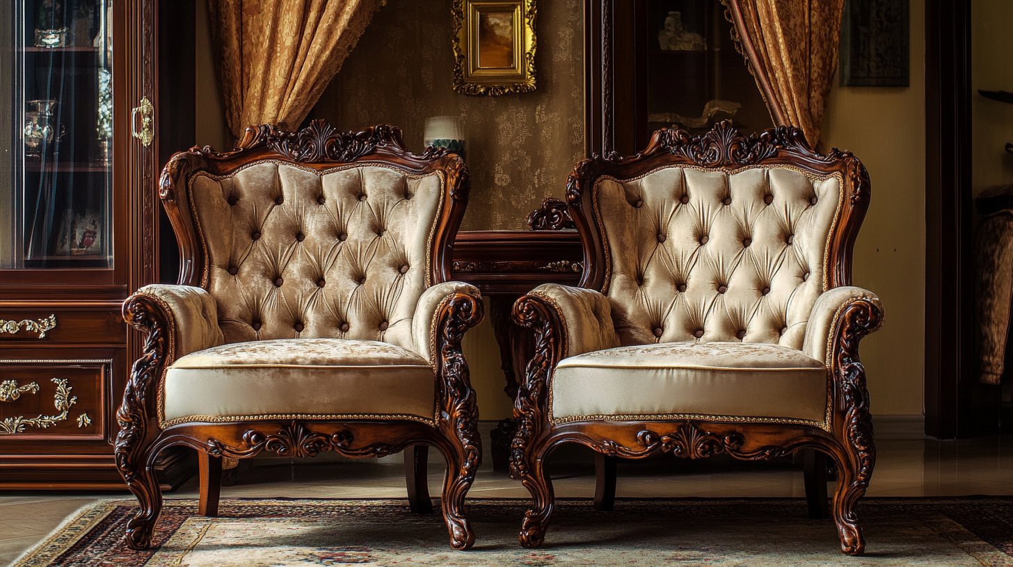 Explore Top Quality Living Room Chairs Manufactured by Leading Chinese Factories
