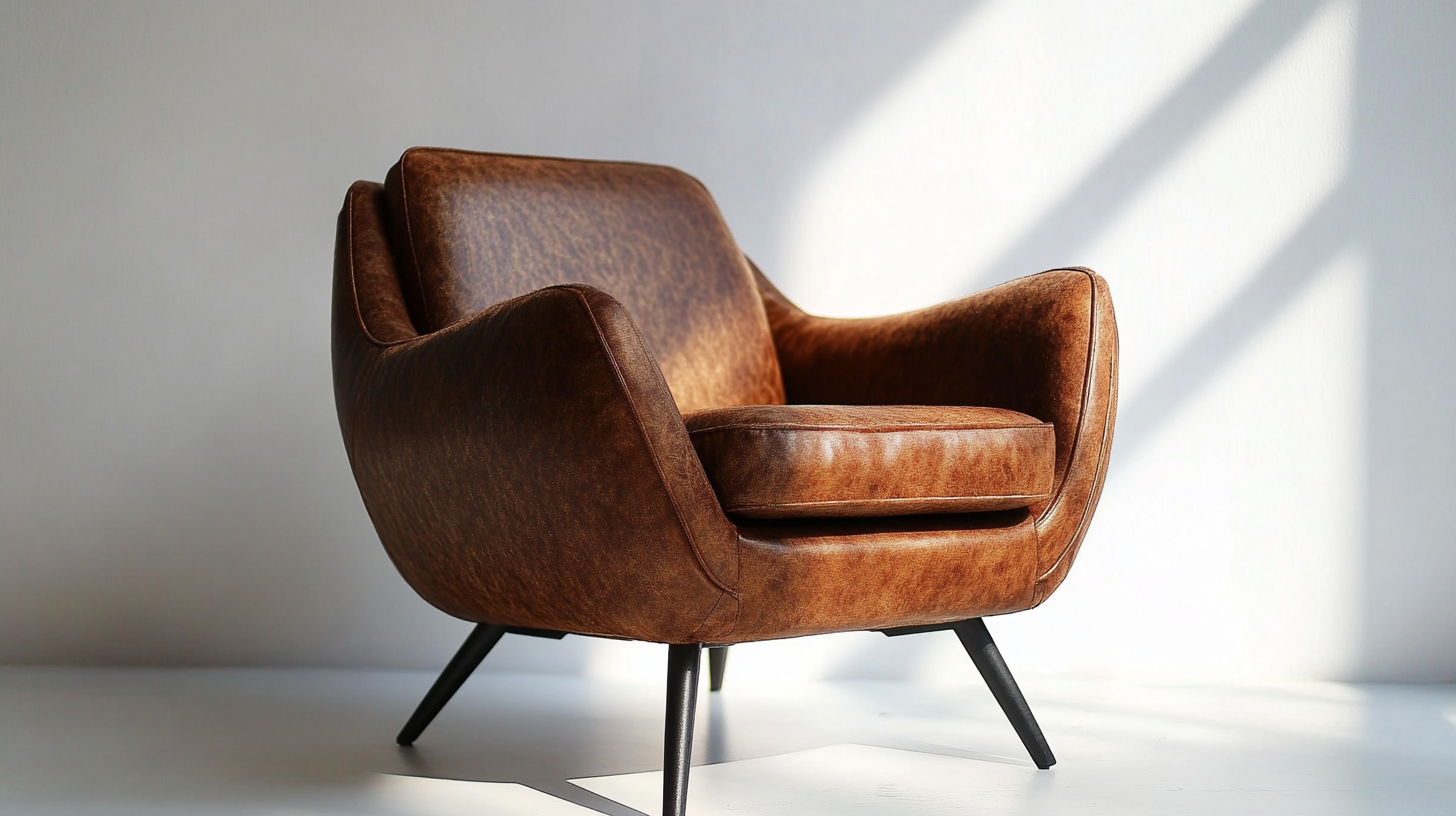 Explore Top Quality Living Room Chairs Manufactured by Leading Chinese Factories