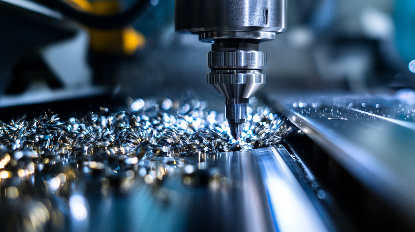 How to Choose the Best Grooving Machine for Your Manufacturing Needs: Expert Tips and Insights