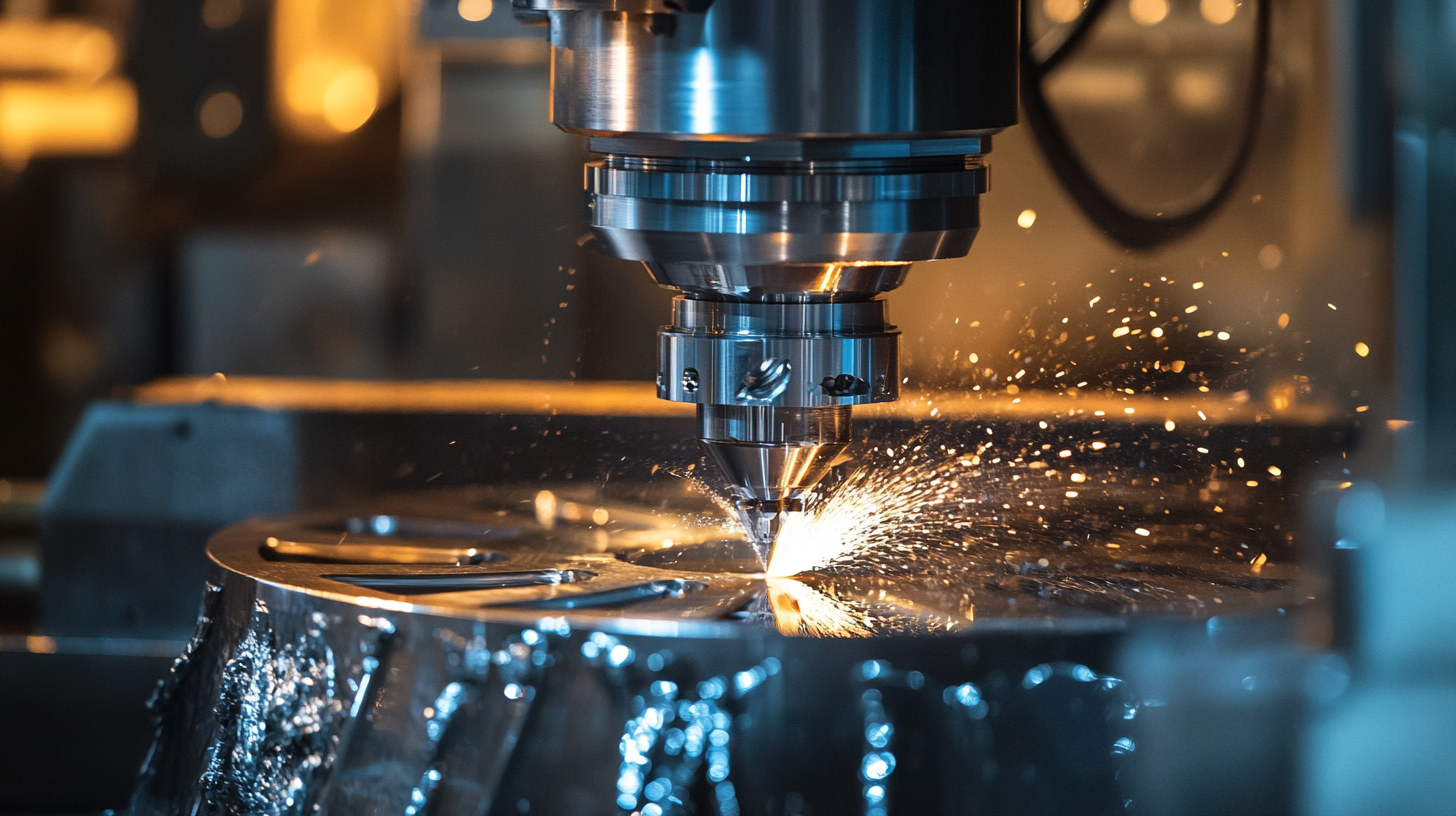 How to Choose the Best Grooving Machine for Your Manufacturing Needs: Expert Tips and Insights