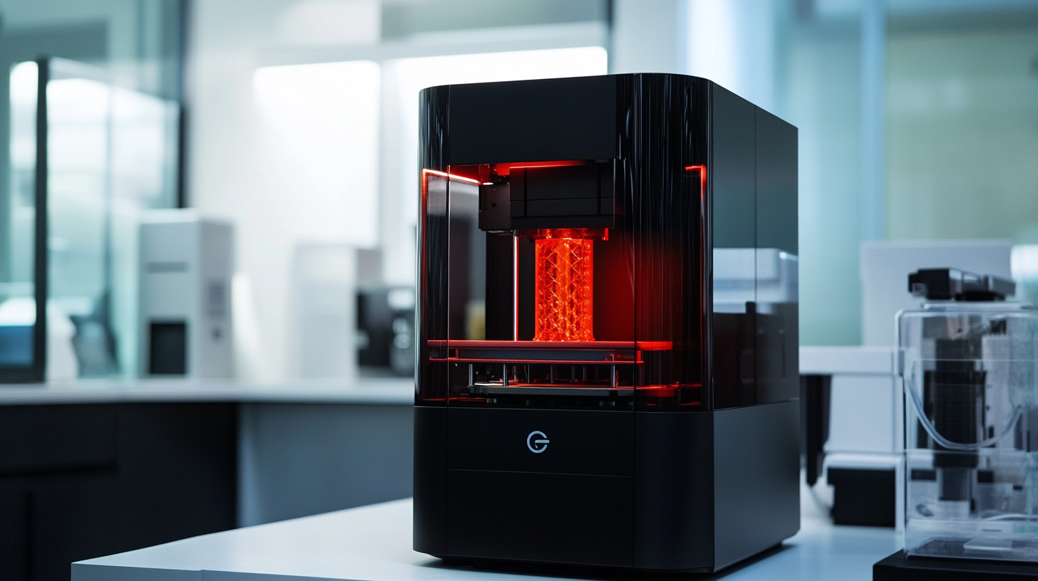Leading the Charge: Explore the Superiority of China's Best Carbon 3D Printers for Global Buyers