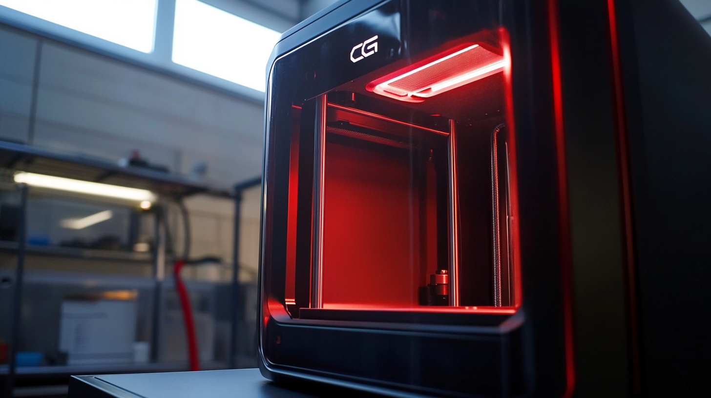 Leading the Charge: Explore the Superiority of China's Best Carbon 3D Printers for Global Buyers
