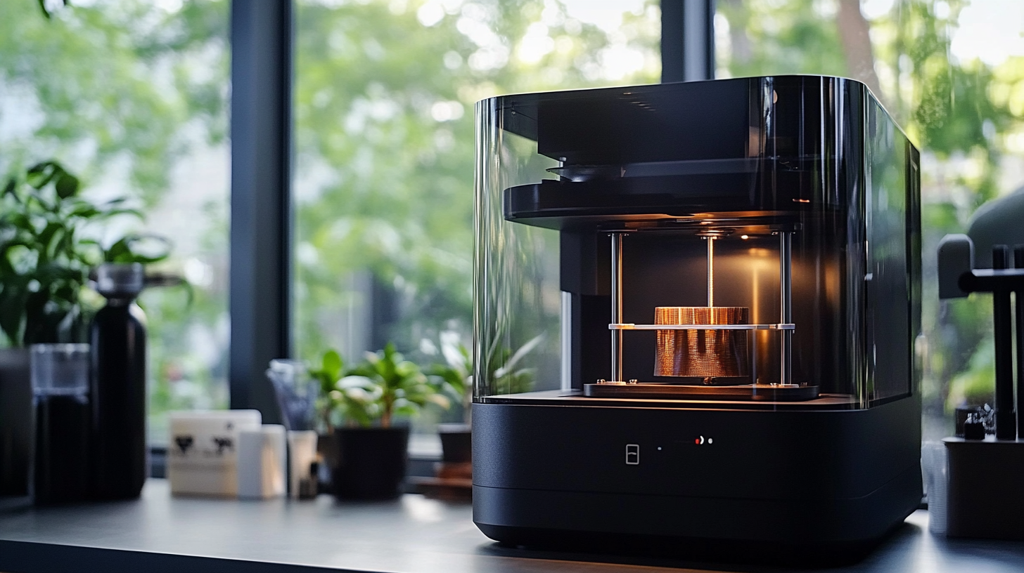 Leading the Charge: Explore the Superiority of China's Best Carbon 3D Printers for Global Buyers