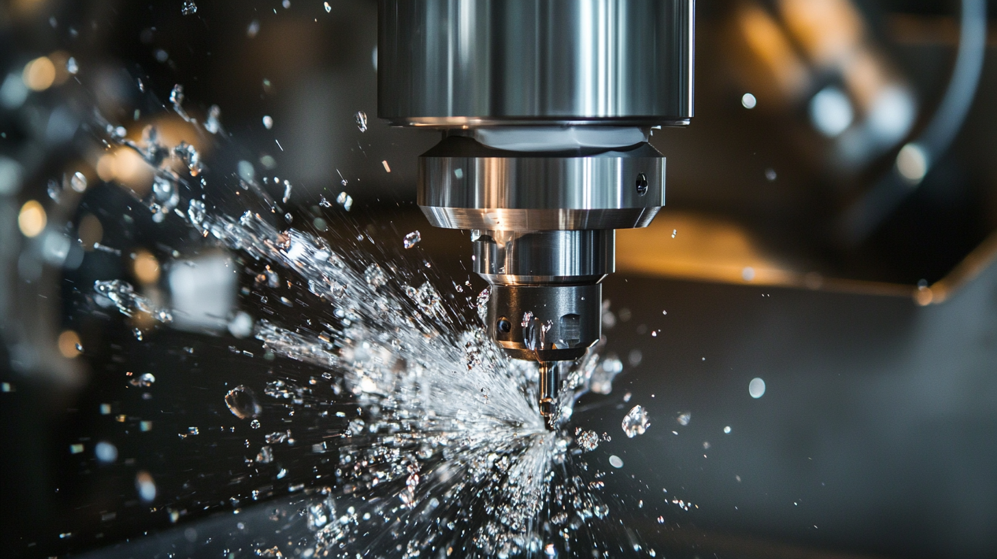 Choosing the Right Manufacturer for Your Best CNC Machining Needs