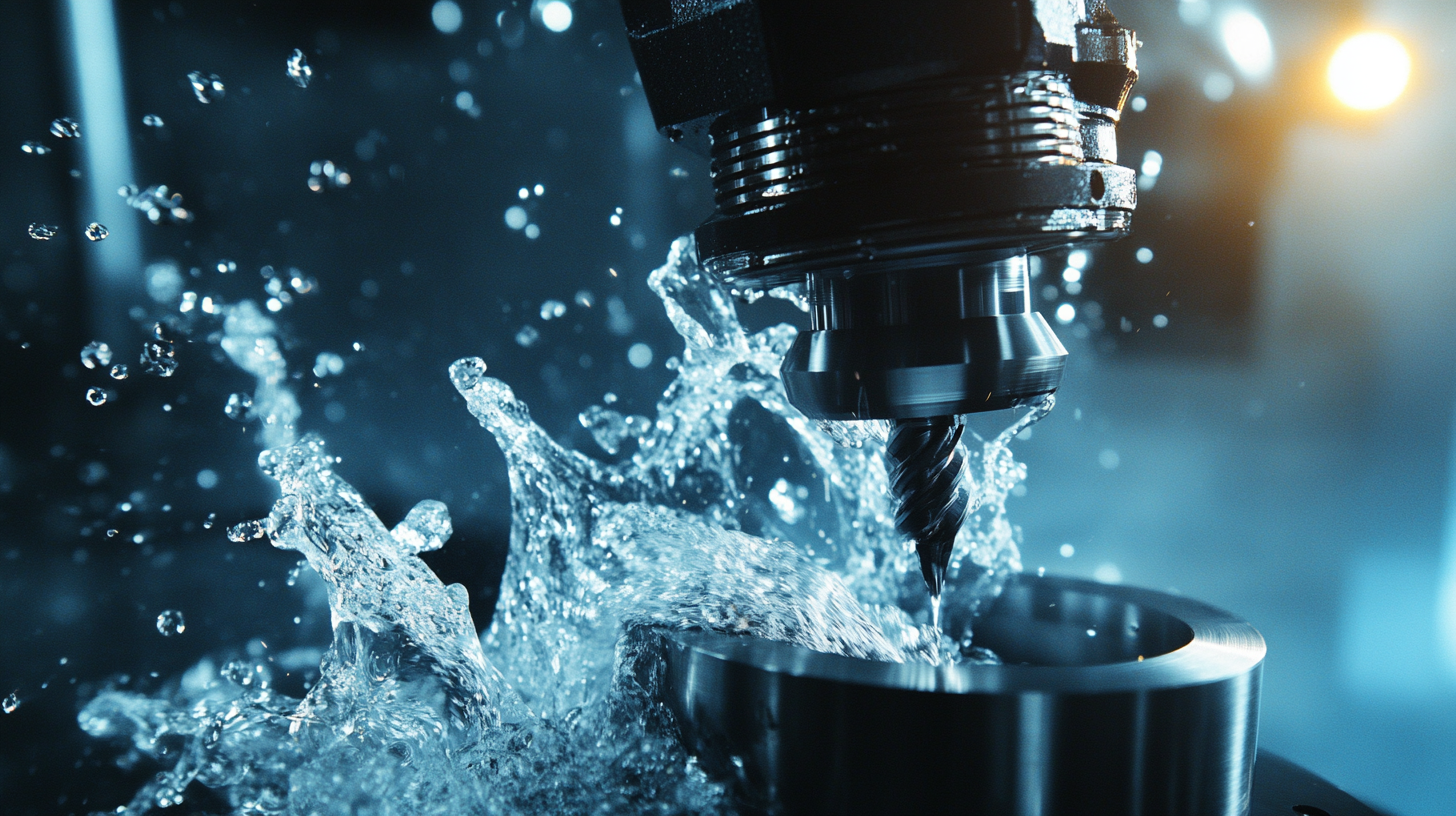 Choosing the Right Manufacturer for Your Best CNC Machining Needs
