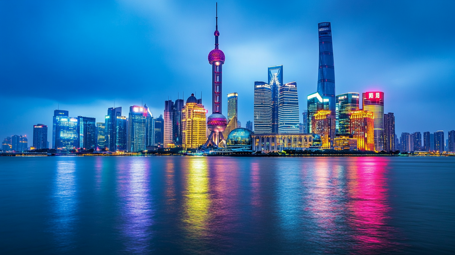 Unlocking Industry 2025 Trends with Best China Products for Global Sourcing Success
