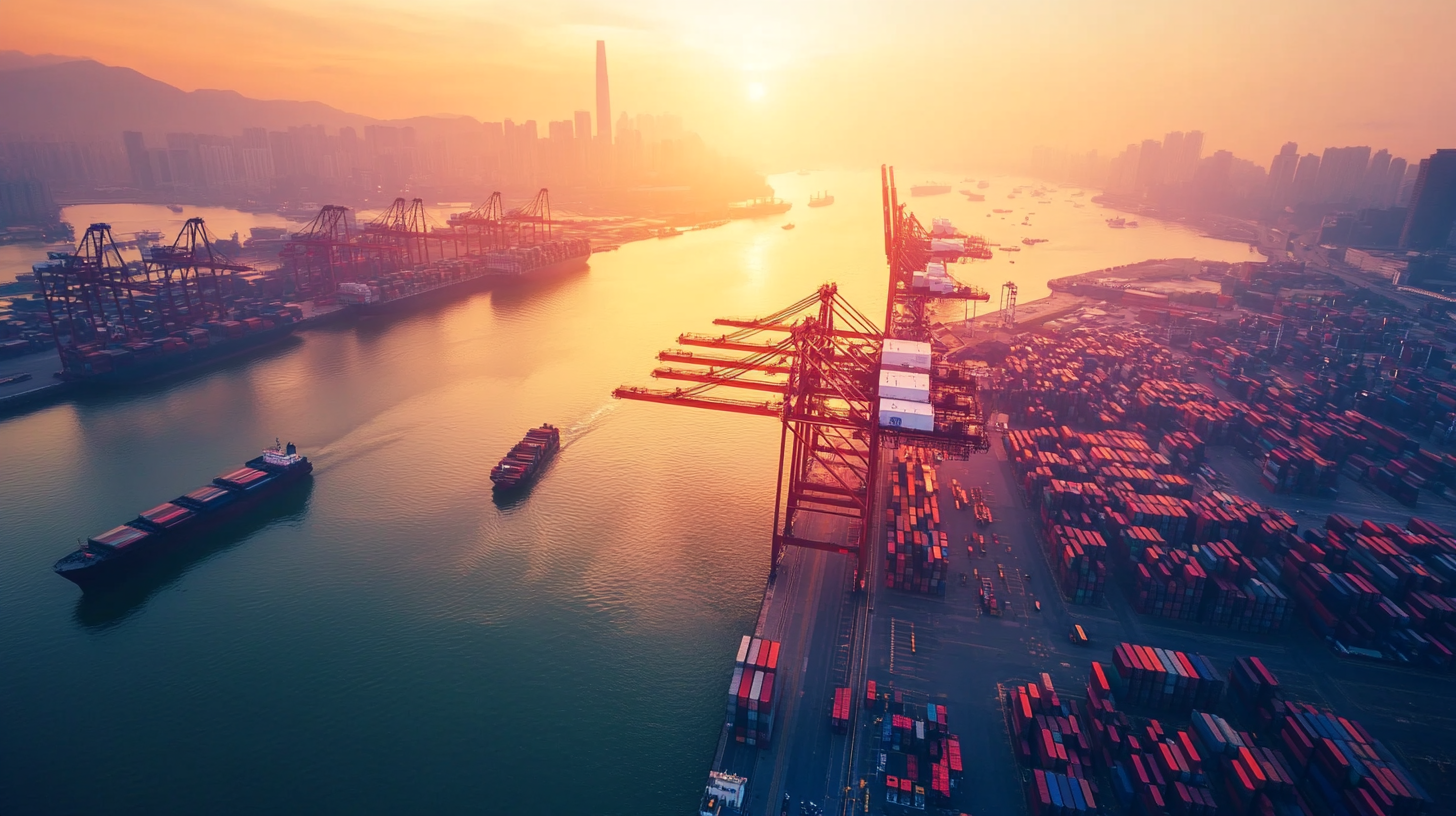 Unlocking Industry 2025 Trends with Best China Products for Global Sourcing Success