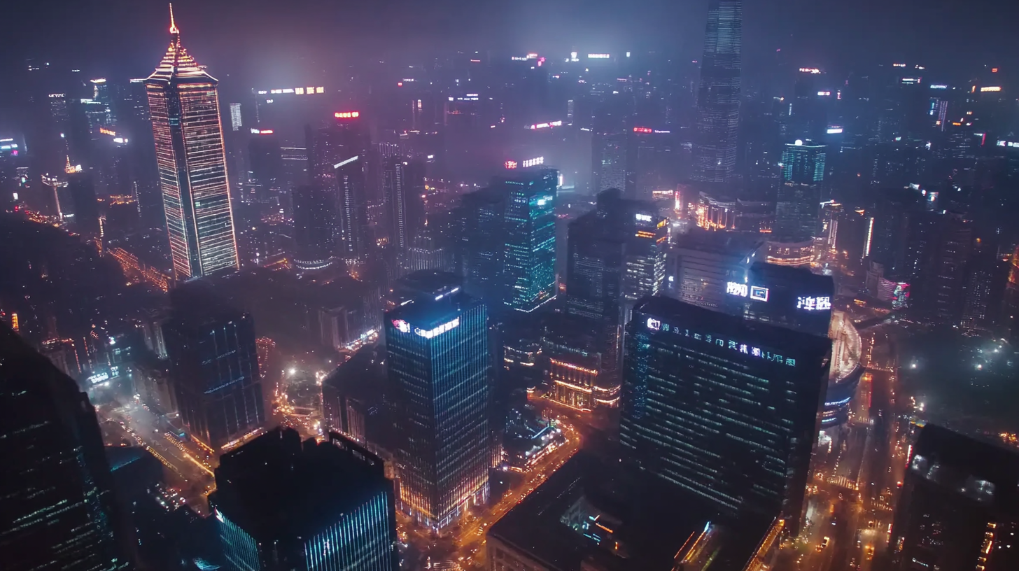 Unlocking Industry 2025 Trends with Best China Products for Global Sourcing Success