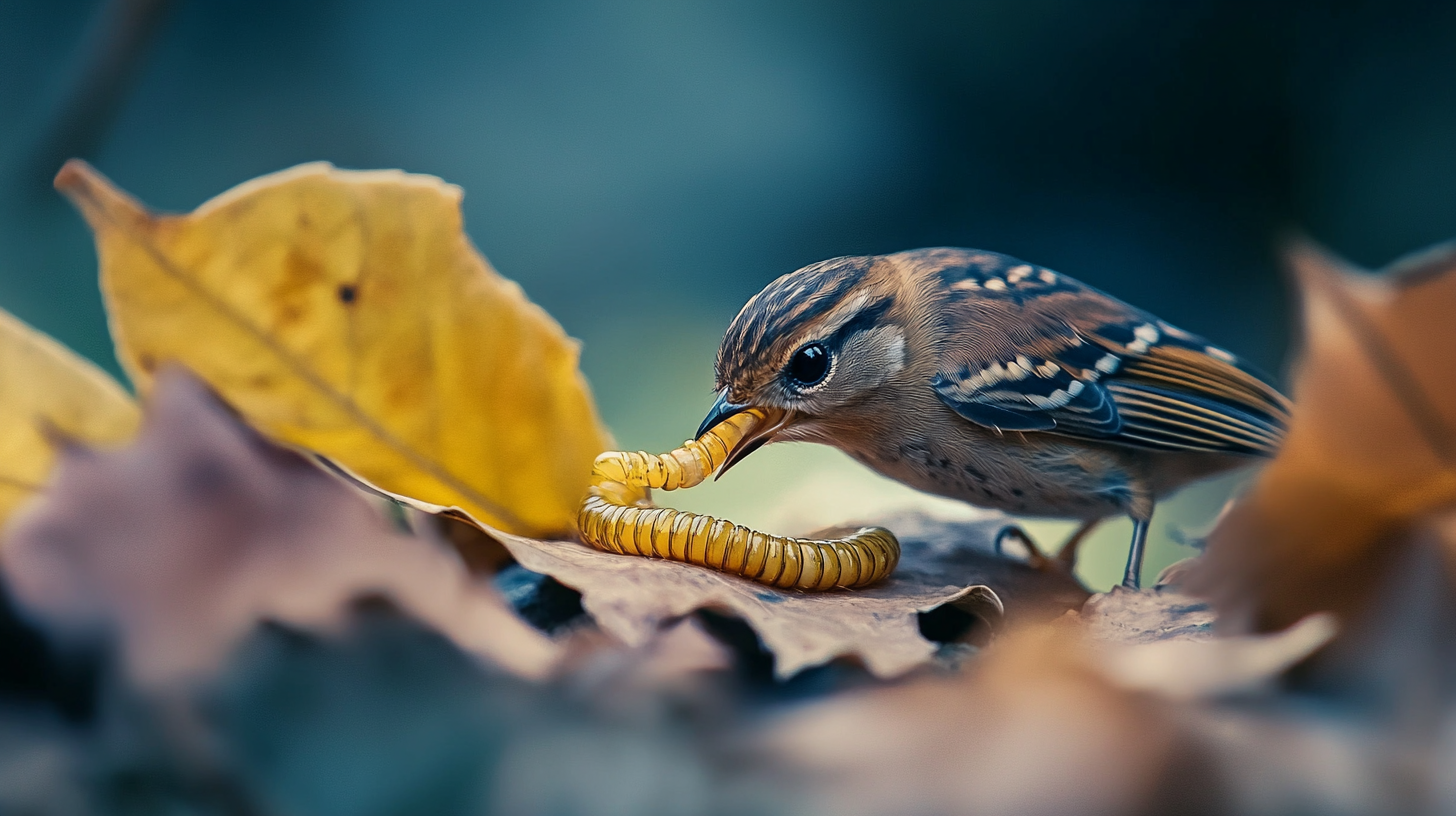 Choosing the Right Manufacturer for Best Mealworm for Garden Birds A Comprehensive Comparison Guide