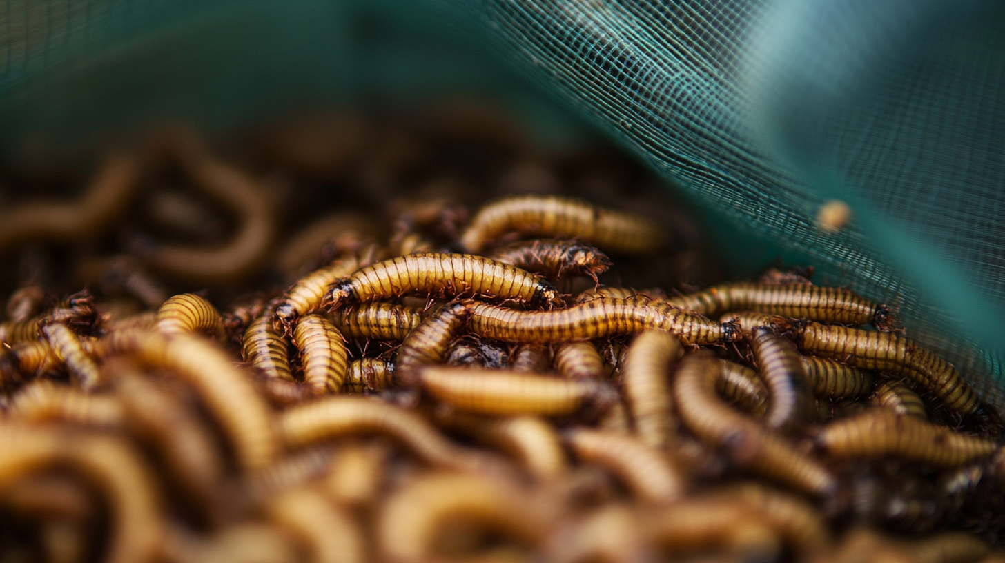Choosing the Right Manufacturer for Best Mealworm for Garden Birds A Comprehensive Comparison Guide