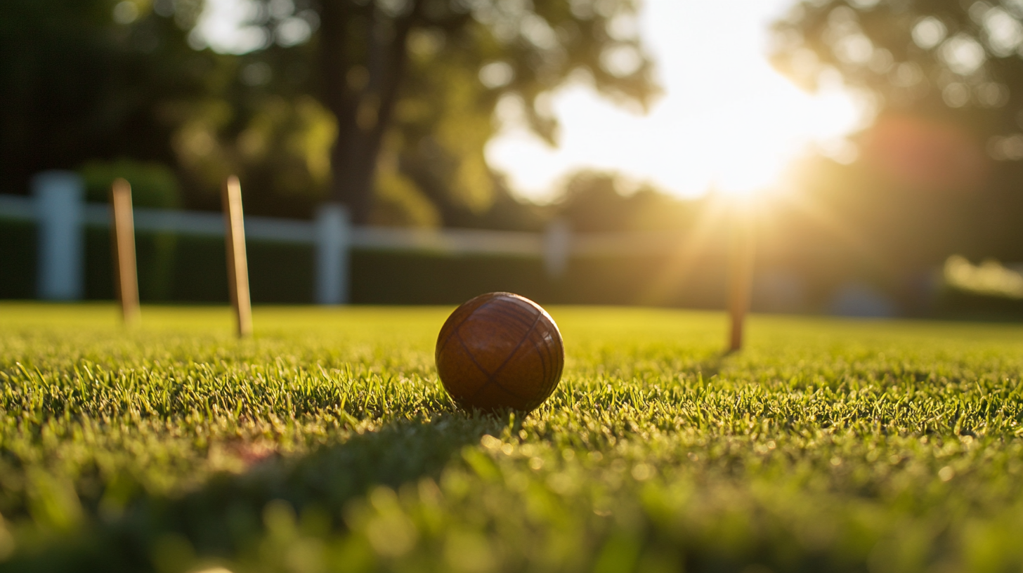 Understanding Import Export Certifications for Sourcing the Best Yard Croquet Set Globally