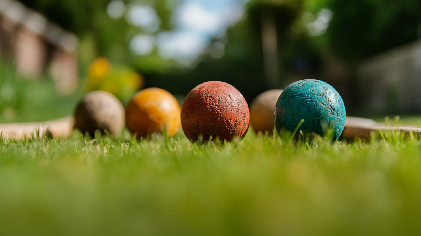 Understanding Import Export Certifications for Sourcing the Best Yard Croquet Set Globally