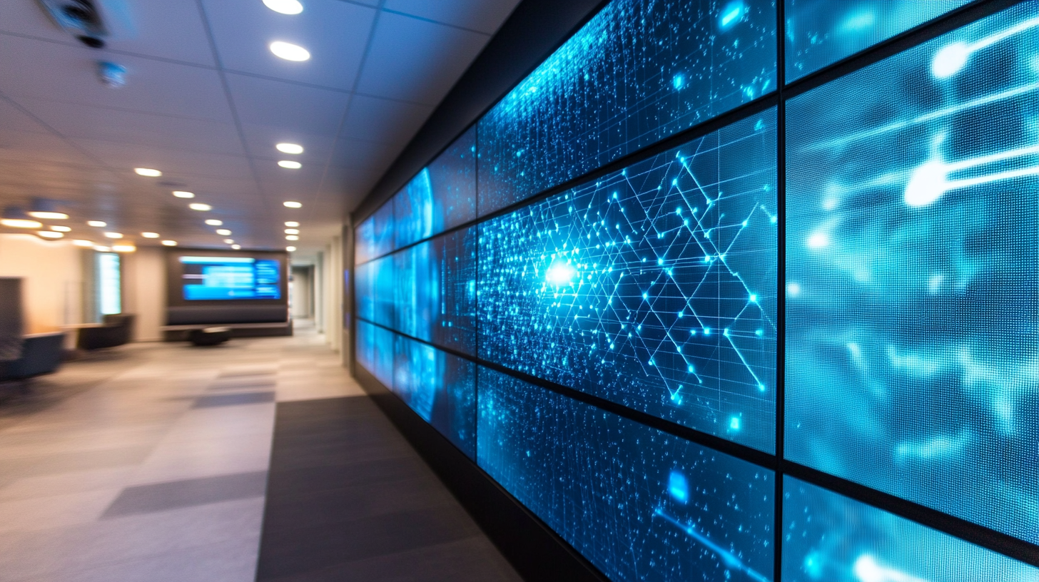 Understanding Industry Standards: Top 5 Reasons to Invest in the Best LCD Video Wall for Your Business