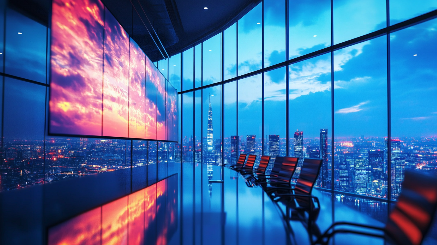 Understanding Industry Standards: Top 5 Reasons to Invest in the Best LCD Video Wall for Your Business