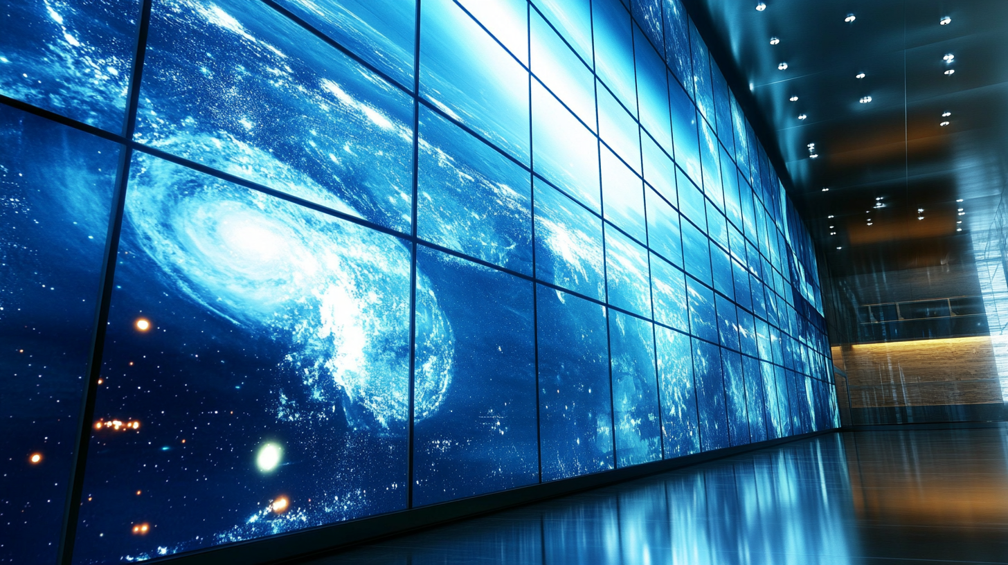 Understanding Industry Standards: Top 5 Reasons to Invest in the Best LCD Video Wall for Your Business