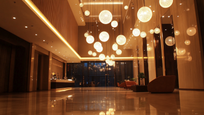 Illuminate the World with China's Best Commercial Lighting Fixtures Leading Global Manufacturing Excellence