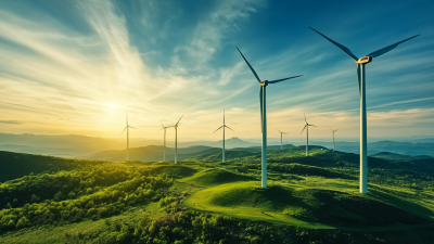 The Future of Sustainable Energy Solutions with Best Wind Power Technologies