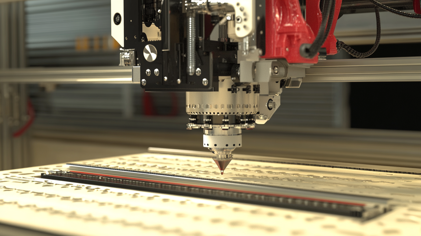Exploring Innovative Alternatives to Best Cnc Dispensing Machines for Enhanced Efficiency