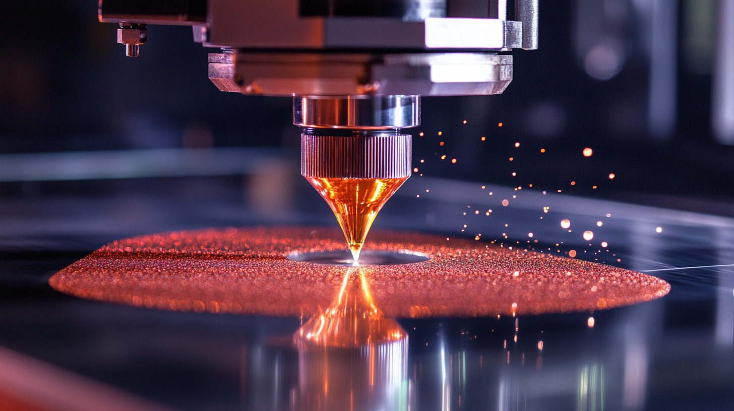 Exploring Innovative Alternatives to Best Cnc Dispensing Machines for Enhanced Efficiency