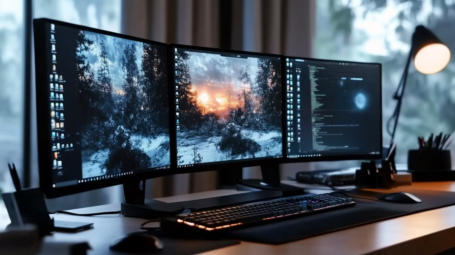 Global Success of China's Premium Portable Computer Monitors: Quality You Can Trust
