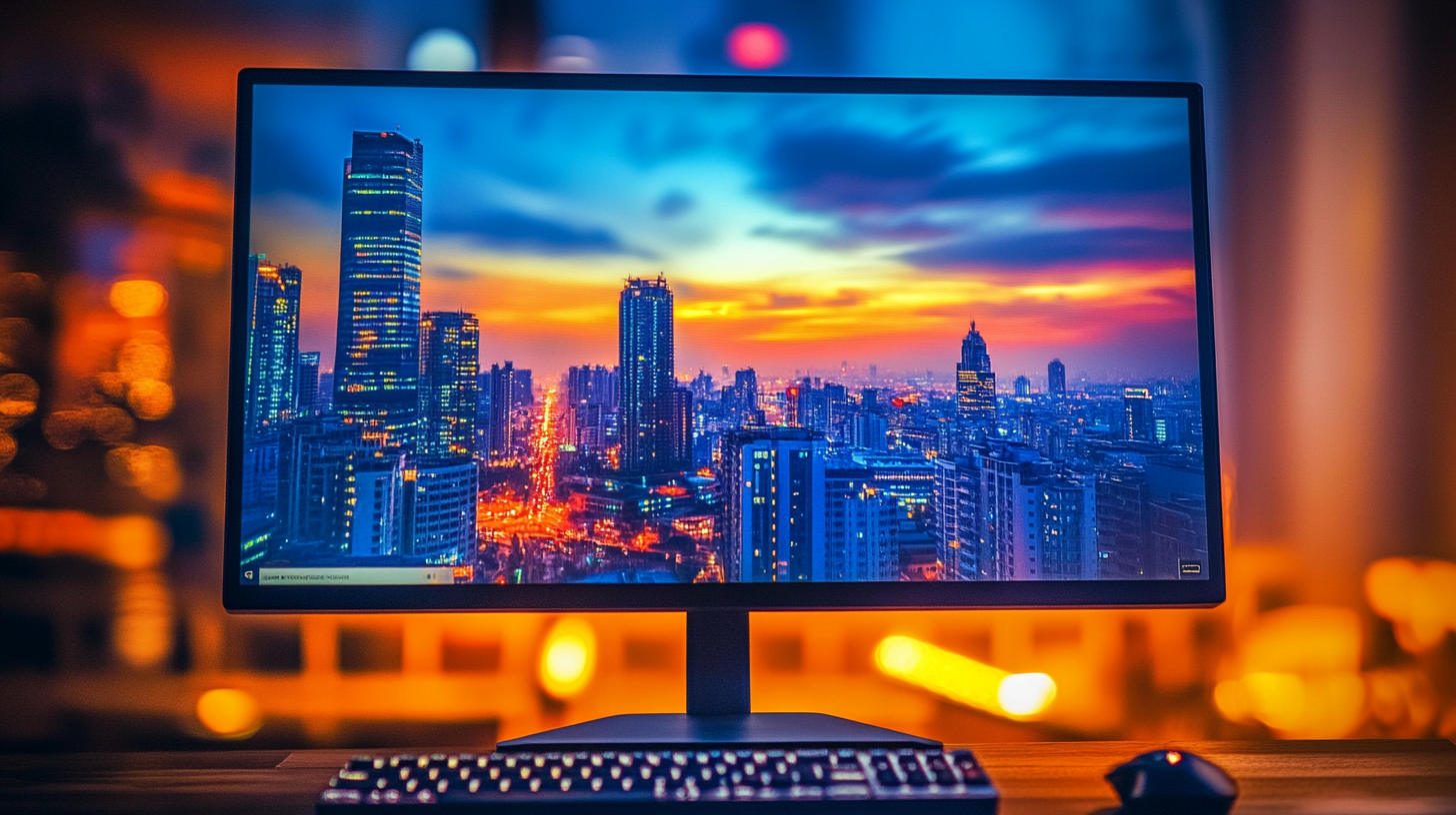 Global Success of China's Premium Portable Computer Monitors: Quality You Can Trust