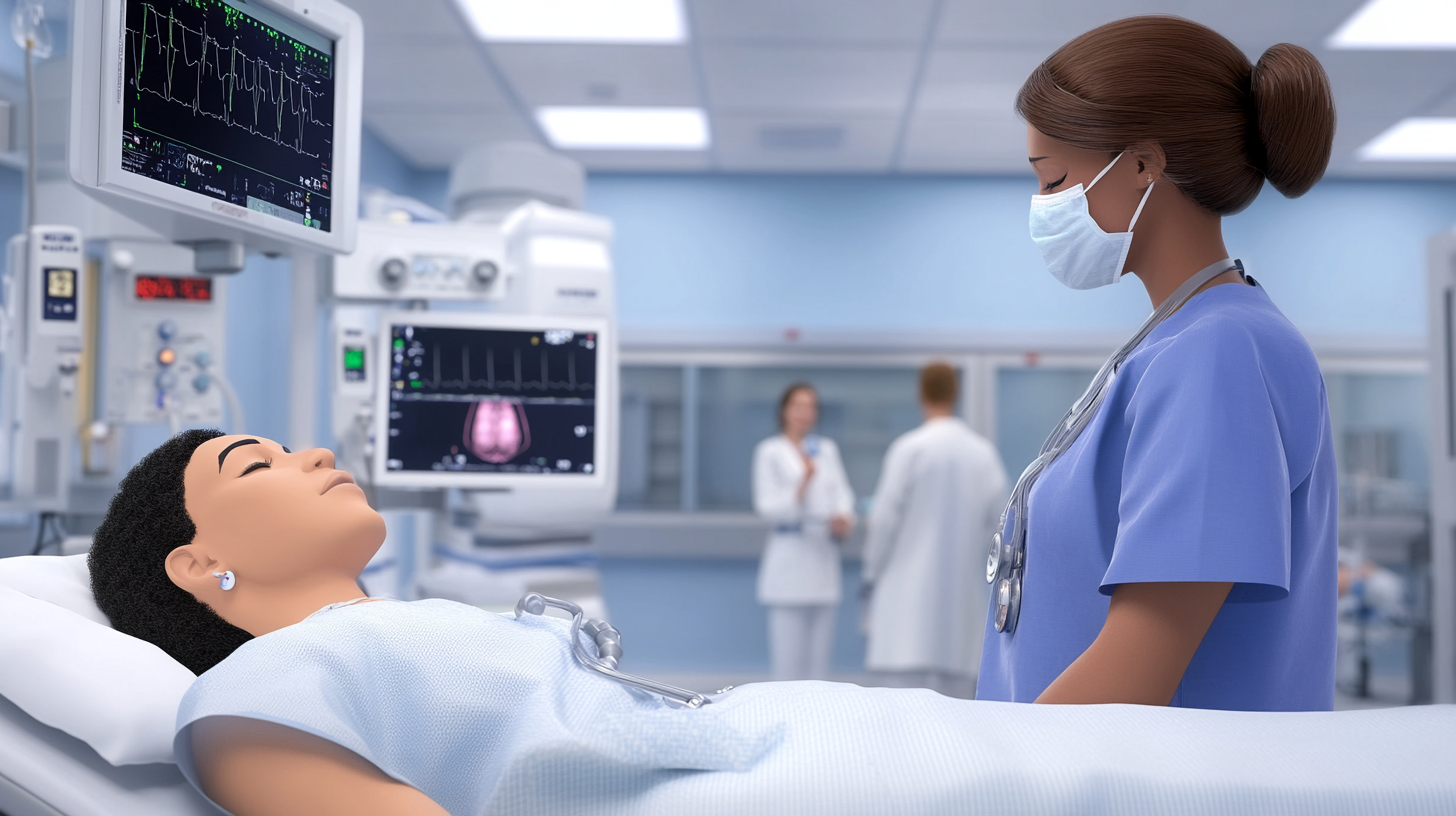 2025 Insights on Best Patient Simulation Scenarios for Enhanced Learning Success Rates