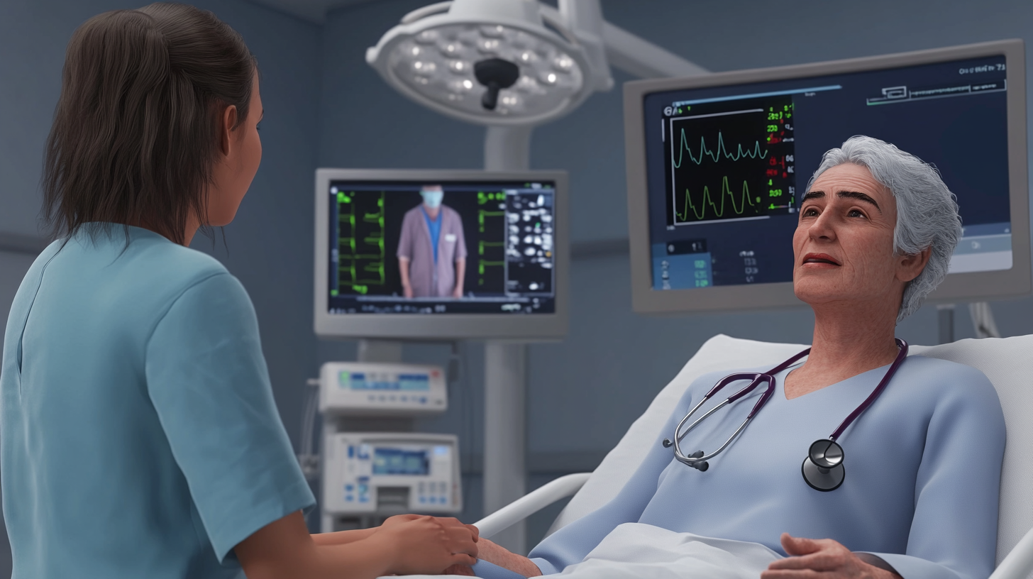 2025 Insights on Best Patient Simulation Scenarios for Enhanced Learning Success Rates