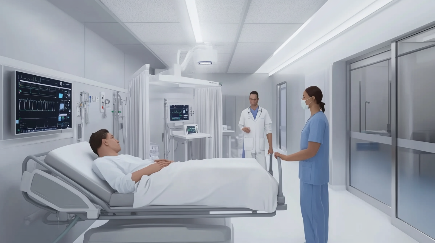 2025 Insights on Best Patient Simulation Scenarios for Enhanced Learning Success Rates