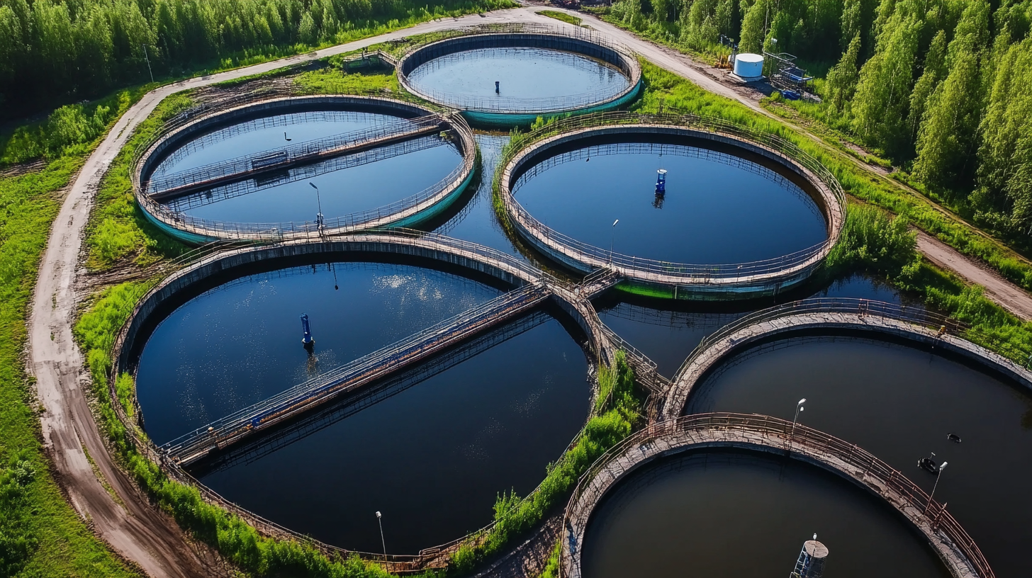 Innovative Examples of Best Practices in Wastewater Treatment Industry