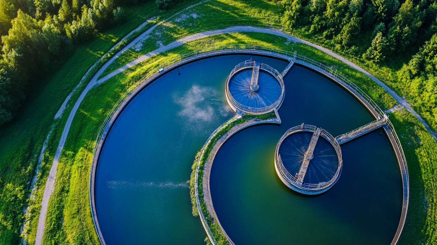 Innovative Examples of Best Practices in Wastewater Treatment Industry
