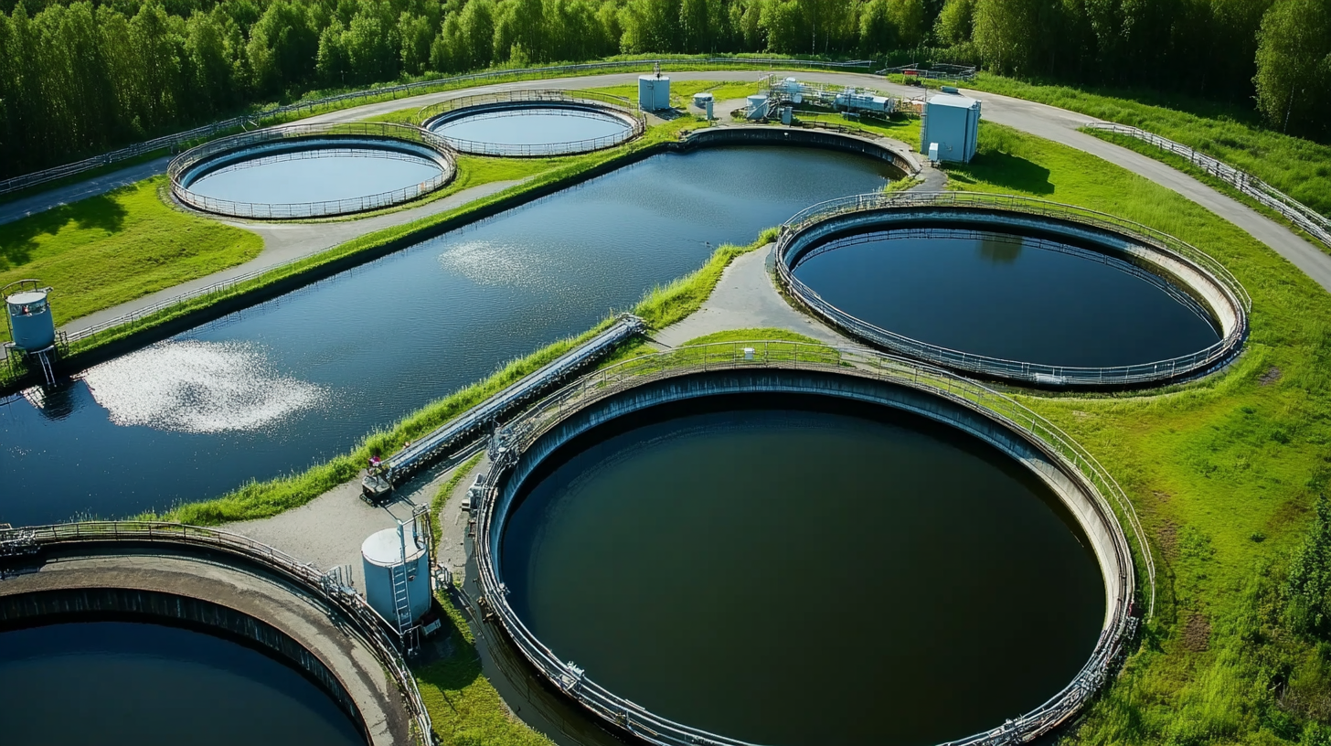 Innovative Examples of Best Practices in Wastewater Treatment Industry