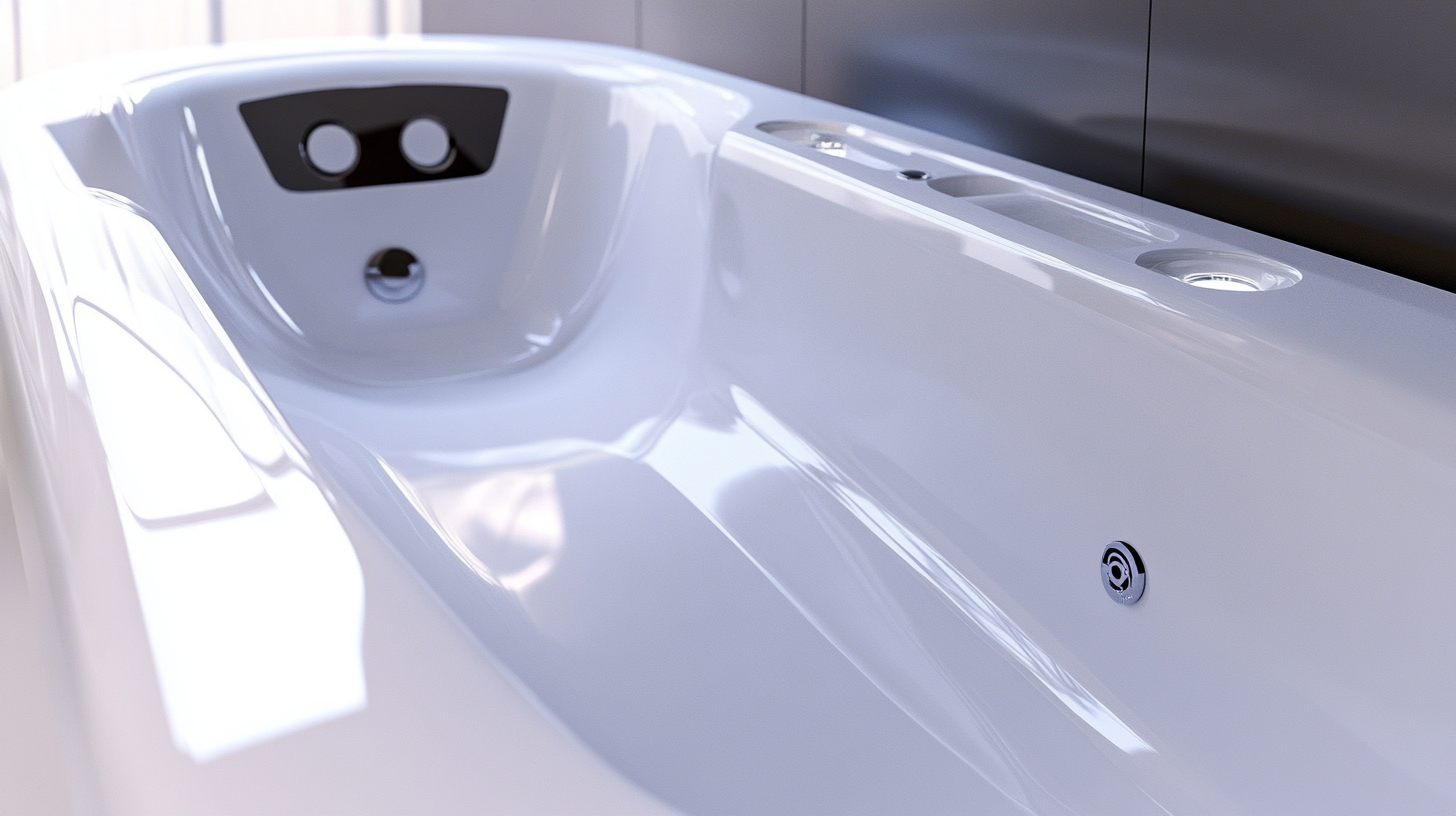 Global Reach of China's Premier Bathtub Adapter: Excellence in Manufacturing