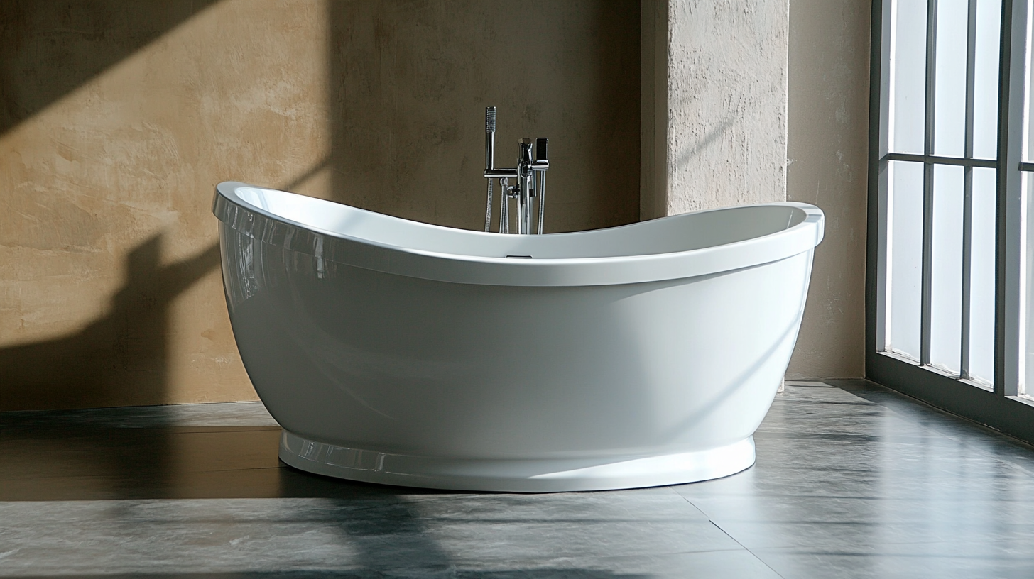 Global Reach of China's Premier Bathtub Adapter: Excellence in Manufacturing