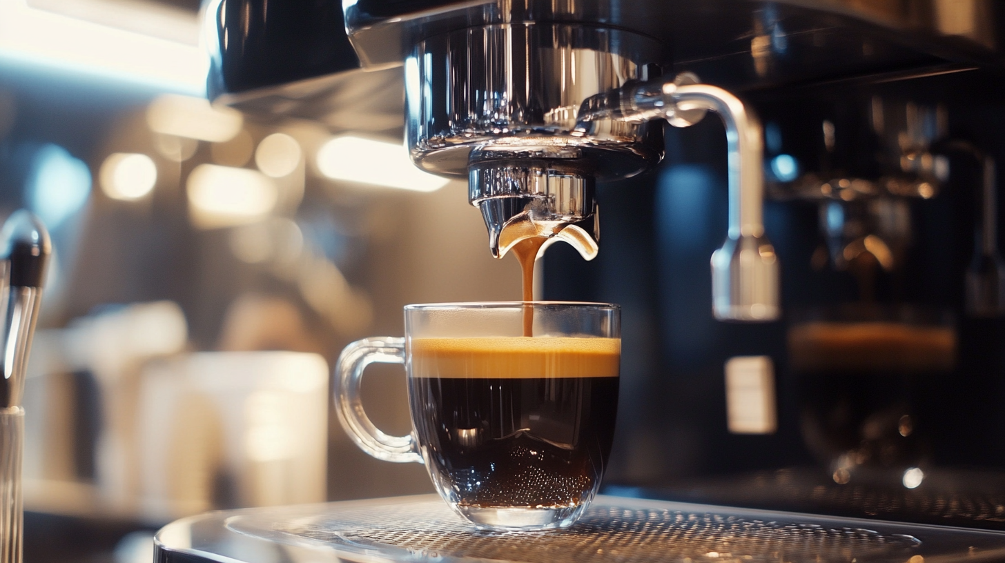 7 Reasons Why the Best Robot Espresso Machine Should Be Your New Business Investment