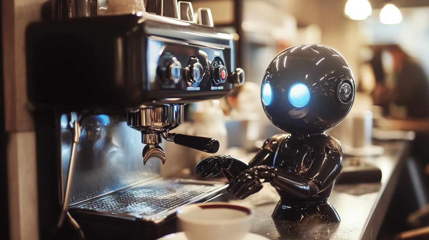 7 Reasons Why the Best Robot Espresso Machine Should Be Your New Business Investment