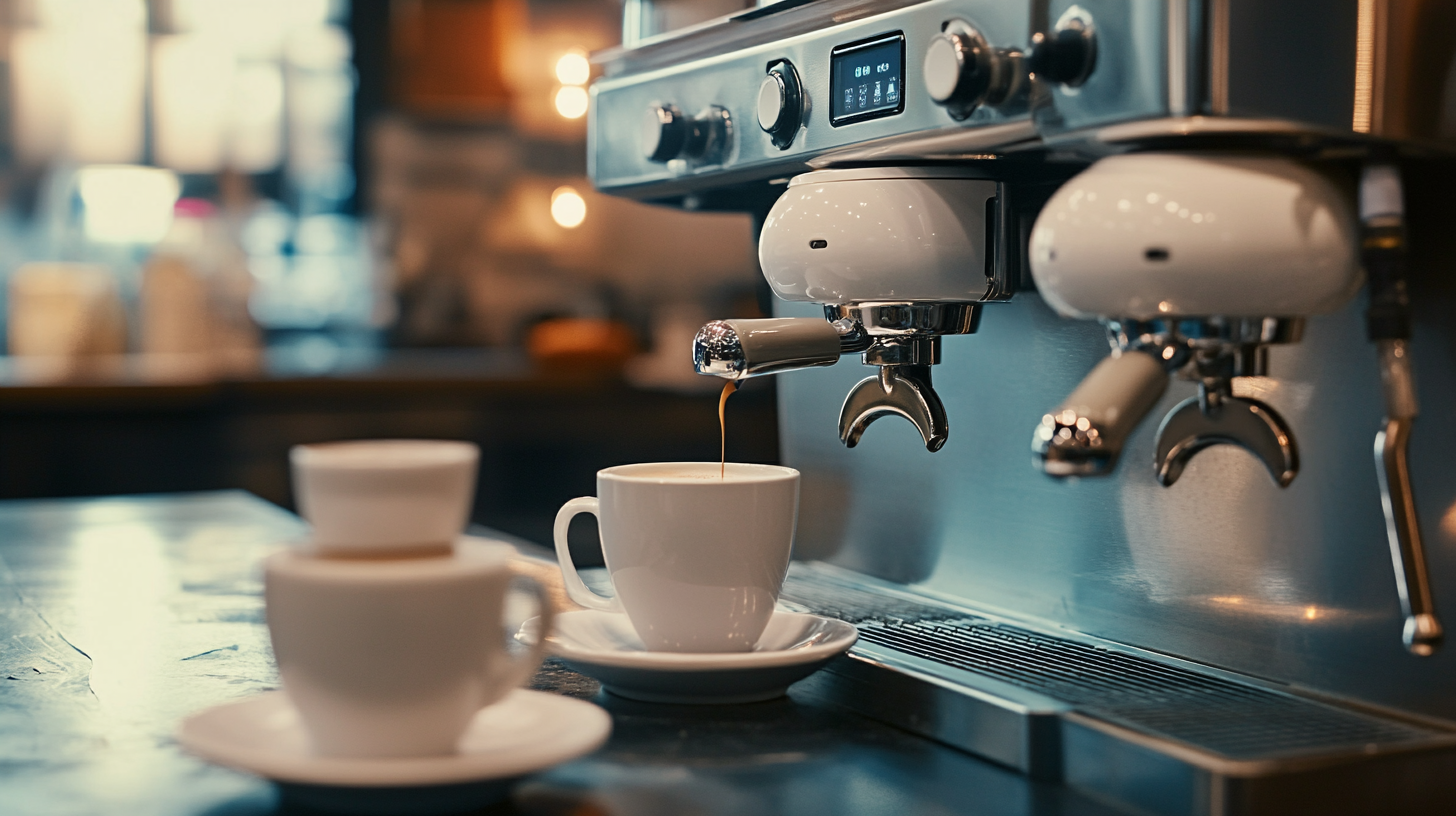 7 Reasons Why the Best Robot Espresso Machine Should Be Your New Business Investment