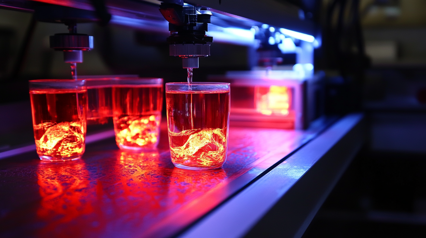 Exceptional Quality of Chinese Manufacturing in Best Drinkware UV Printing
