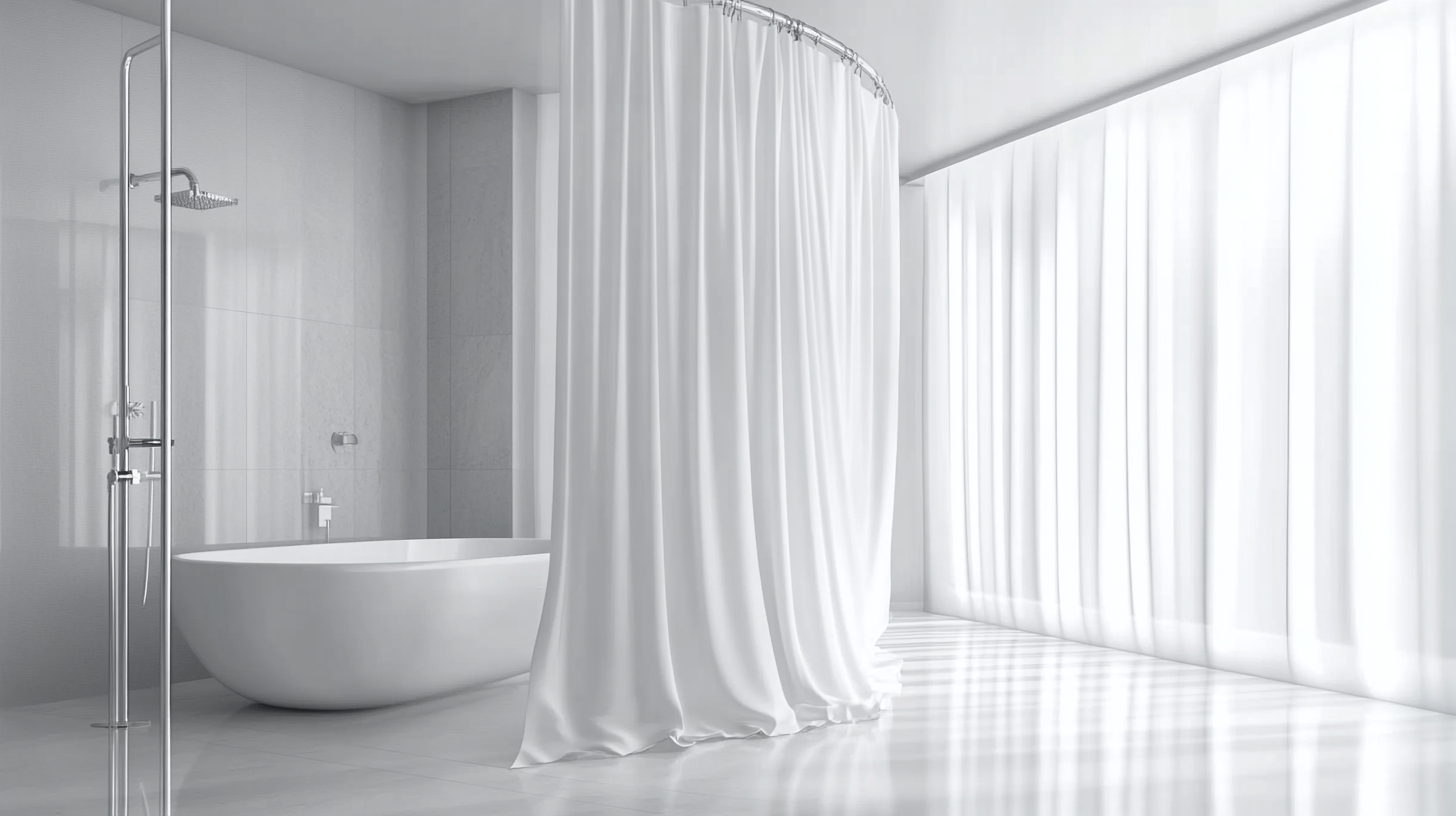 7 Reasons Why Best Curtain Liner Shower Elevates Your Bathroom Experience