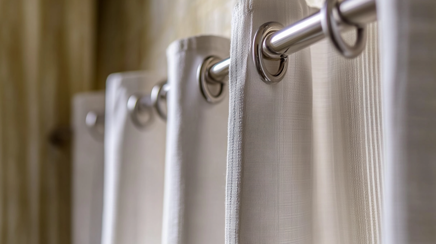 7 Reasons Why Best Curtain Liner Shower Elevates Your Bathroom Experience