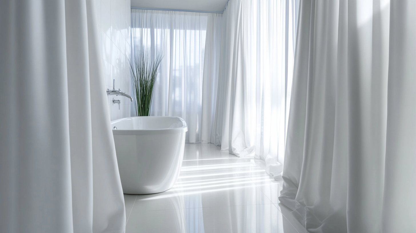 7 Reasons Why Best Curtain Liner Shower Elevates Your Bathroom Experience