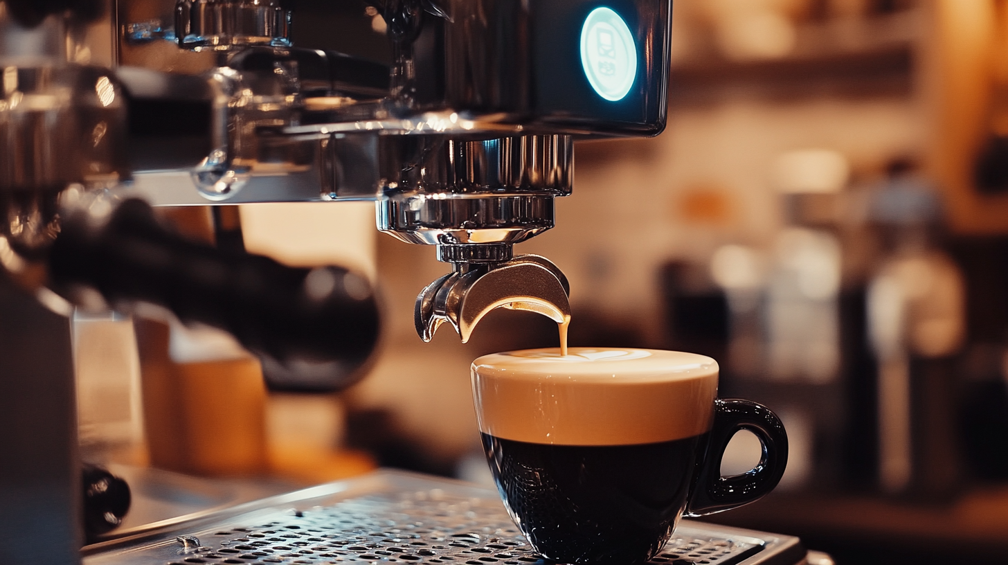 Transforming Coffee Shops with the Best Robot Arm Coffee Maker 5 Powerful Reasons for Automation Success