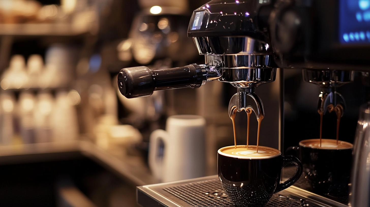 Transforming Coffee Shops with the Best Robot Arm Coffee Maker 5 Powerful Reasons for Automation Success