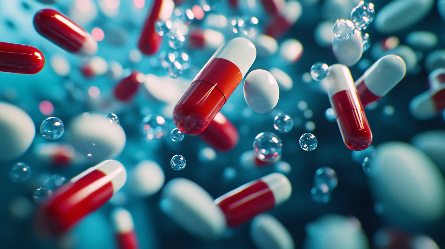Emerging Trends in Pharmaceutical Technology: The Evolution of Best Antibiotics Drugs by 2025