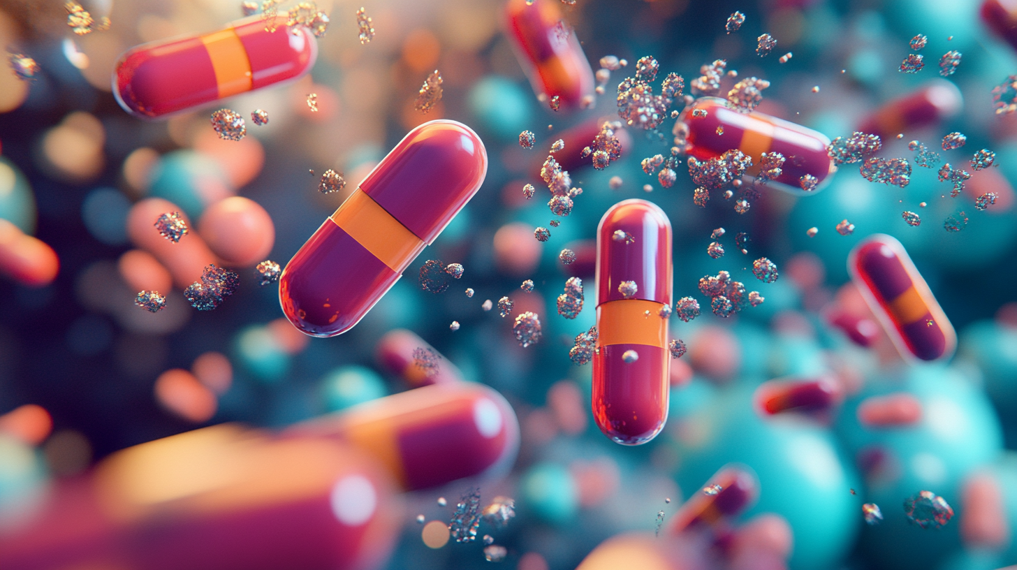 Emerging Trends in Pharmaceutical Technology: The Evolution of Best Antibiotics Drugs by 2025